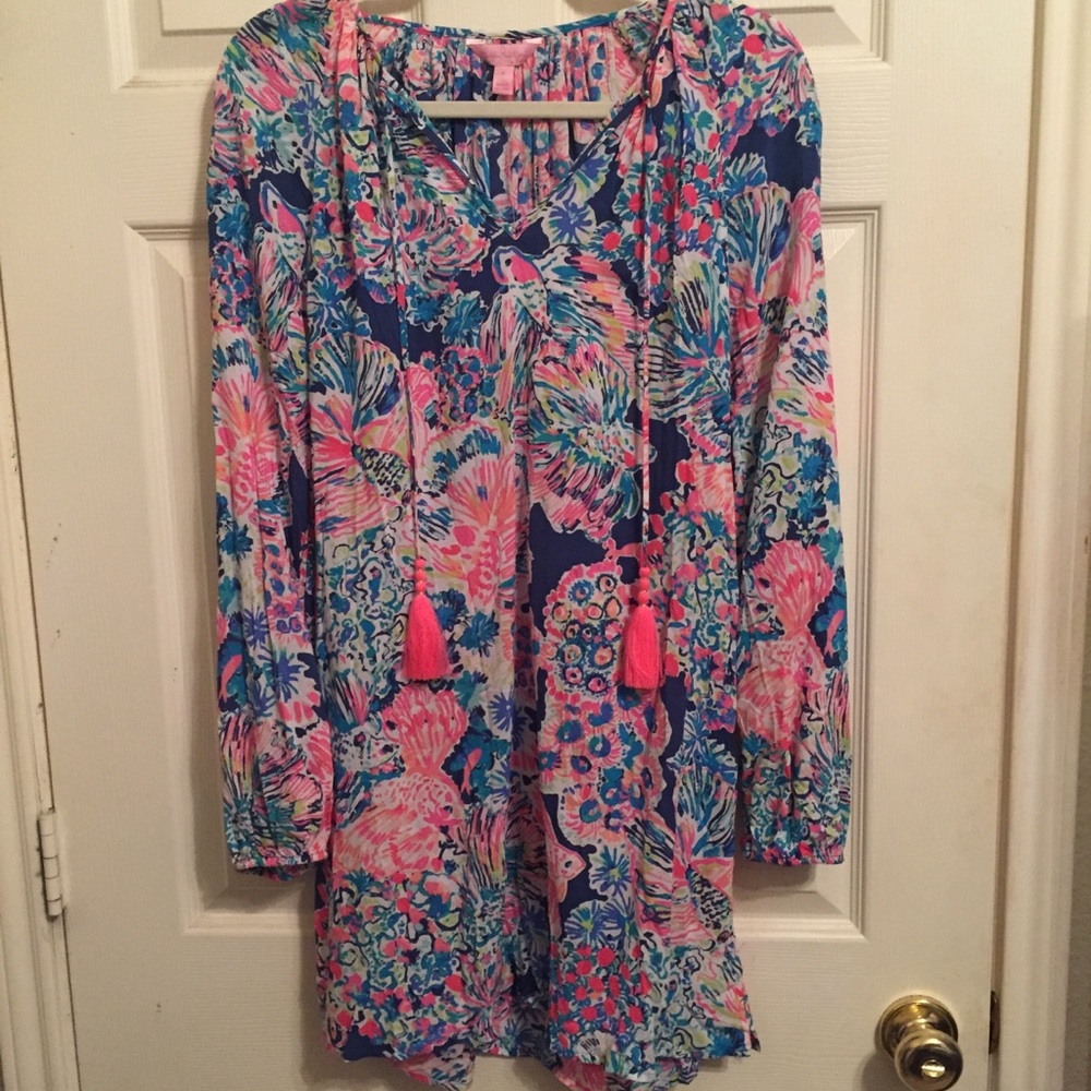 Lilly Pulitzer Willa Dress